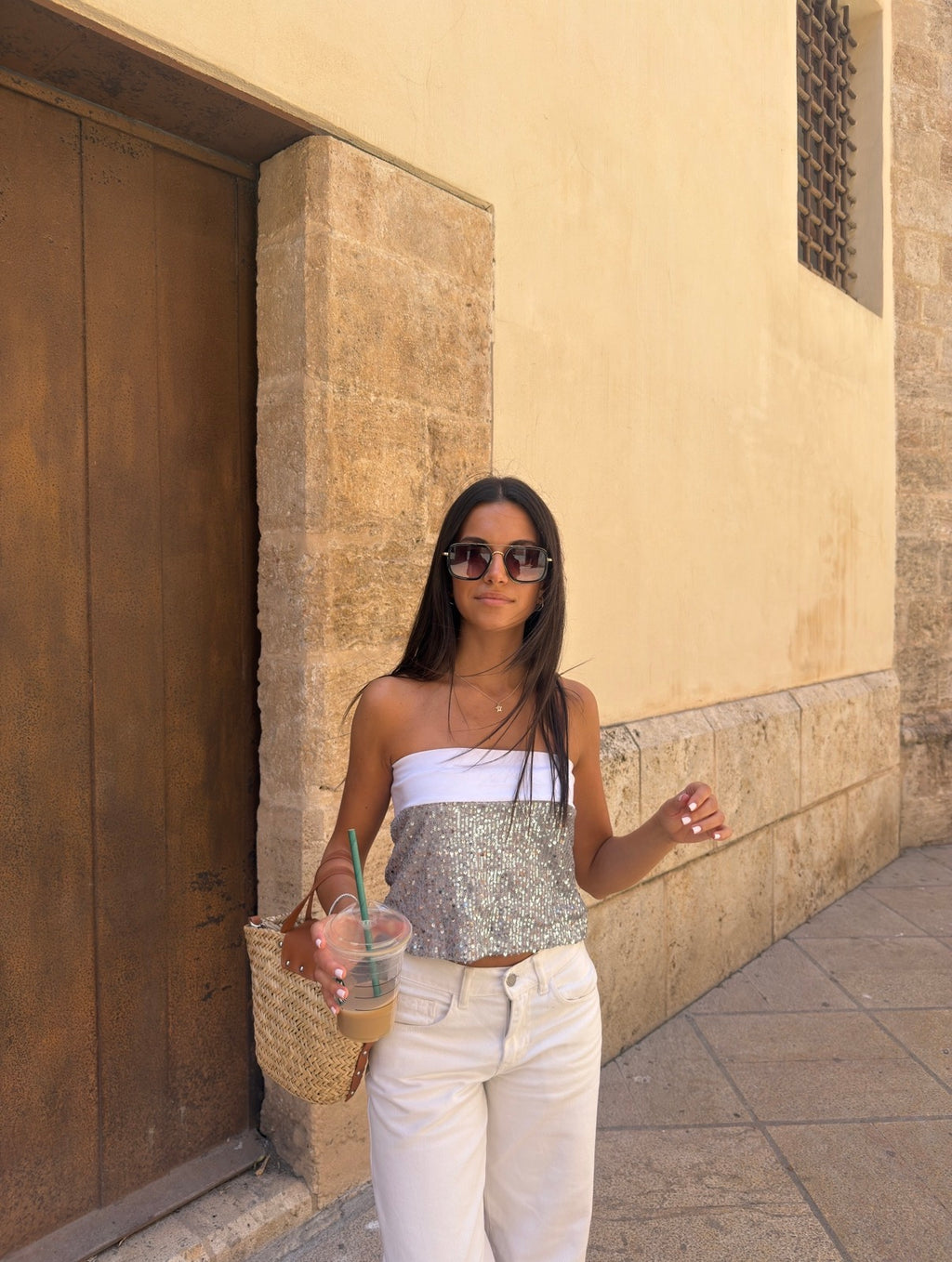 NBG TOP-SKIRT